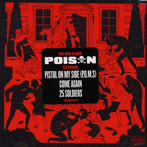 Swizz Beatz - Poison