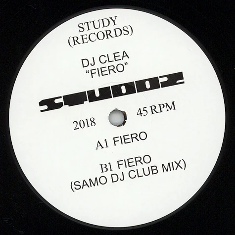 DJ Clea - Fiero