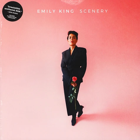 Emily King - Scenery