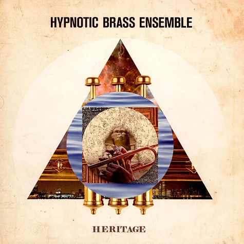Hypnotic Brass Ensemble - The Heritage EP