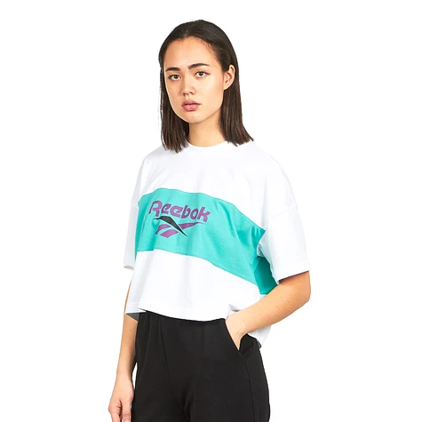 Reebok - Classic V P Cropped Tee