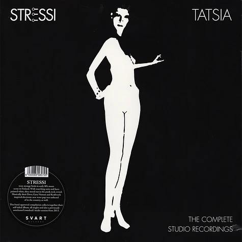 Stressi - Tatsia - The Complete Studio Recordings
