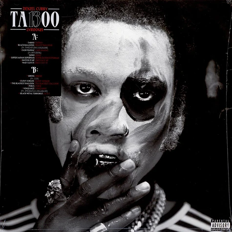 Denzel Curry - Ta13oo