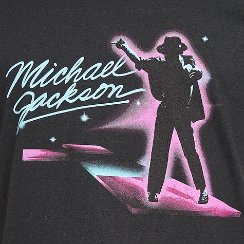 Michael Jackson - Neon T-Shirt