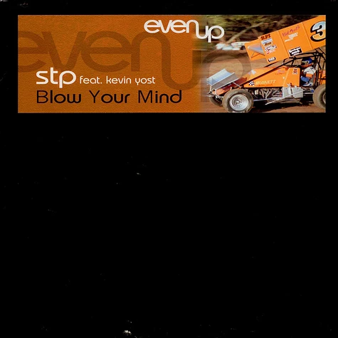 STP Feat. Kevin Yost - Blow Your Mind