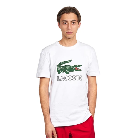 Lacoste - Print Crocodile T-Shirt