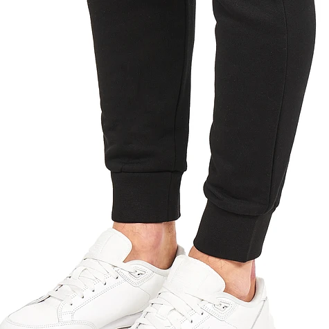 Lacoste slim clearance cuffed fleece pants