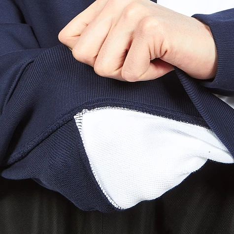 Lacoste - Non Brushed Fleece Sweatshirt