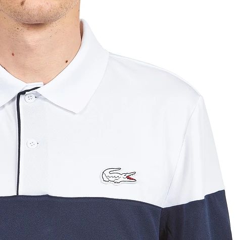 Lacoste - Run Resistant Ultra Dry Pique Knit Polo