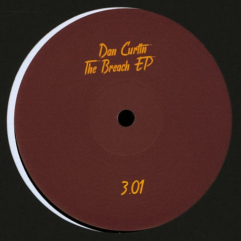 Dan Curtin - The Breach EP