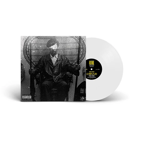 Brisk Fingaz & KC Da Rookee - Vintage White Vinyl Edition