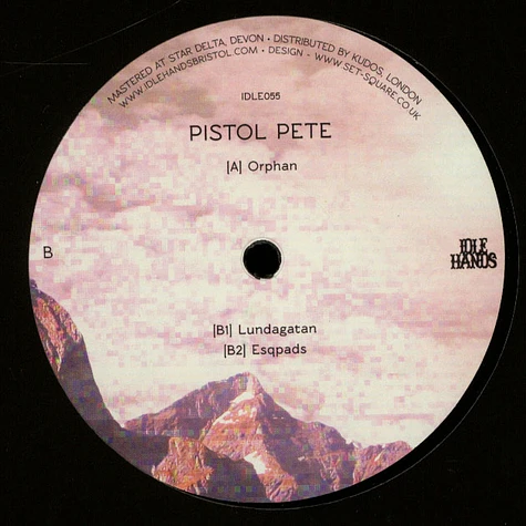 Pistol Pete - Orphan