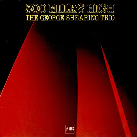 George Shearing Trio - 500 Miles High