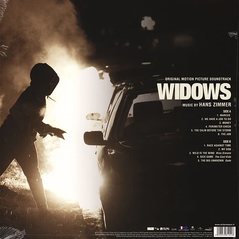 Hans Zimmer - OST Widows
