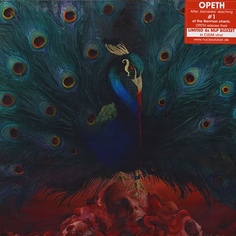 Opeth - Sorceress