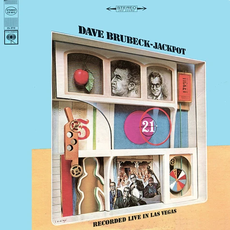 Dave Brubeck - Jackpot