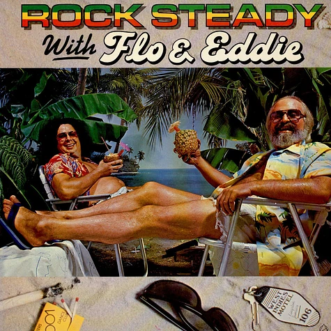 Flo & Eddie - Rock Steady With Flo & Eddie