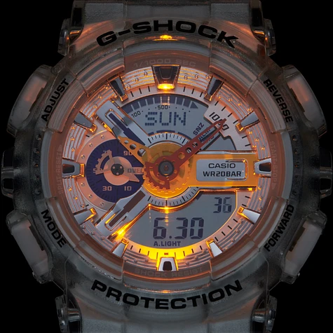 G-Shock x ASAP Ferg - GA-110FRG-7AER