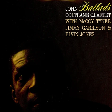 The John Coltrane Quartet - Ballads