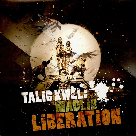 Talib Kweli & Madlib - Liberation