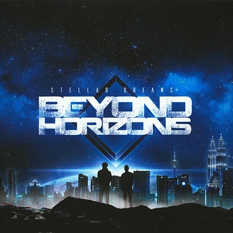 Stellar Dreams - Beyond Horizons Black Vinyl Edition