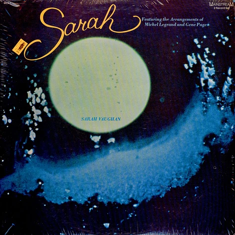 Sarah Vaughan - Sarah