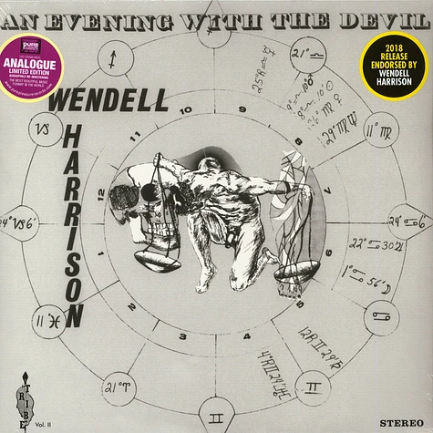 Wendell Harrison - An Evening With The Devil