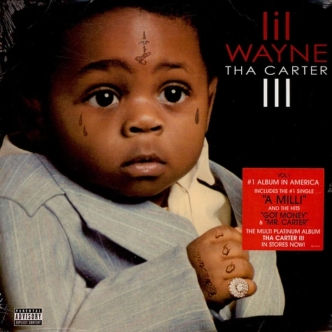 Lil Wayne - Tha Carter III (Vol.1)