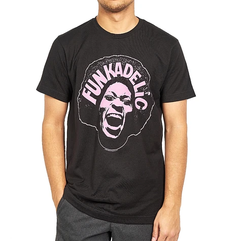 Funkadelic - Scream T-Shirt