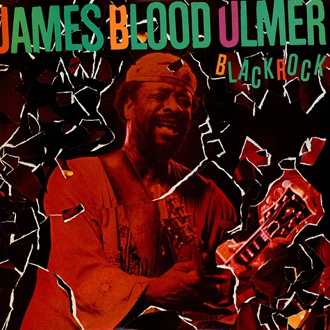 James Blood Ulmer - Black Rock