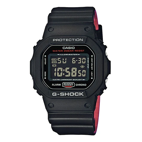 G-Shock x Gorillaz - DW-5600HRGRZ-1ER