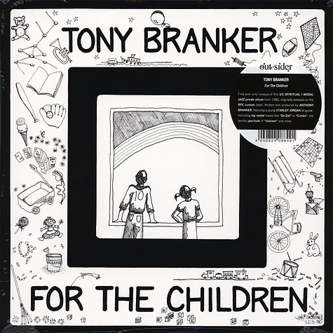 Tony Branker - For The Children