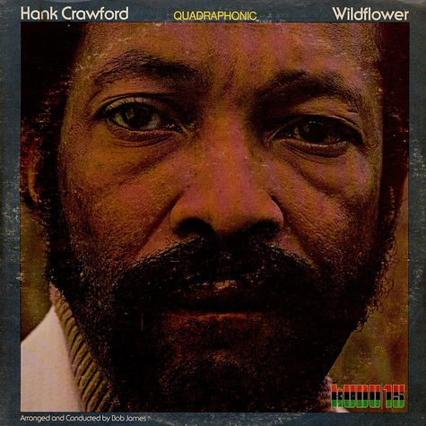 Hank Crawford - Wildflower