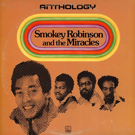 Smokey Robinson & The Miracles - Anthology