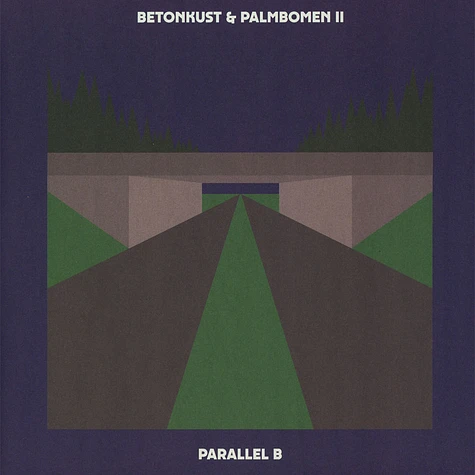Betonkust & Palmbomen II - Parallel B
