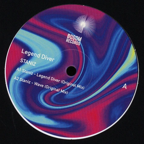 Staniz - Legend Diver