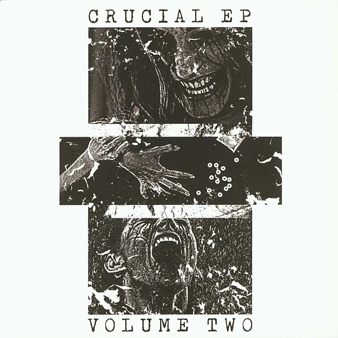 V.A. - Crucial EP Volume 2