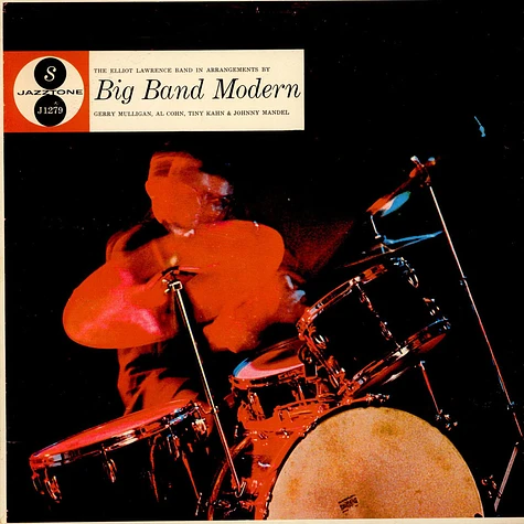 Elliot Lawrence And His Orchestra - Big Band Modern