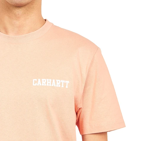 Carhartt WIP - S/S College Script T-Shirt