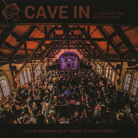 Cave In - Live At Roadburn 2018