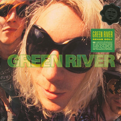 Green River - Rehab Doll Deluxe Edition