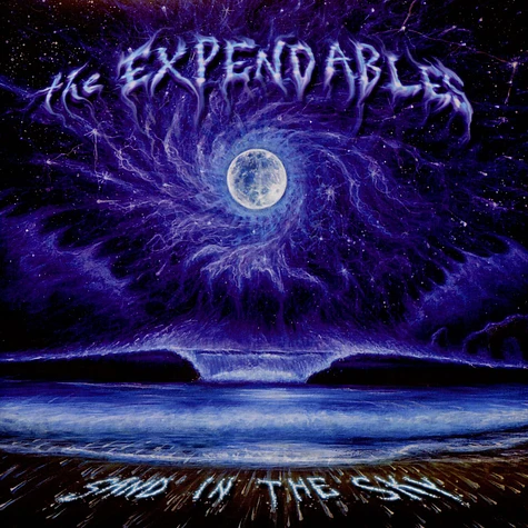 The Expendables - Sand In The Sky