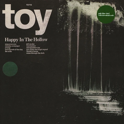 Toy - Happy In The Hollow Colored Vinyl Edition
