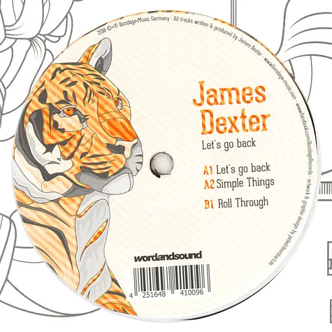James Dexter - Let's Go Back
