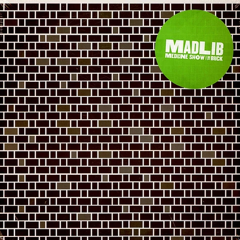 Madlib - Madlib Medicine Show: The Brick