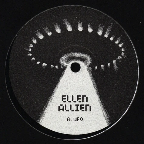 Ellen Allien - Ufo