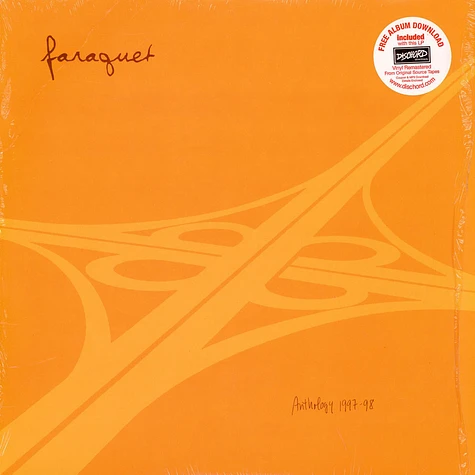 Faraquet - Anthology 1997-98