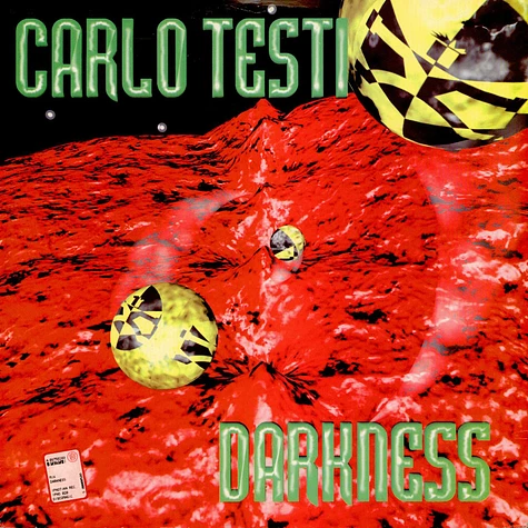Carlo Testi - Darkness