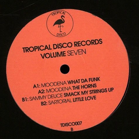 V.A. - Tropical Disco Volume 7