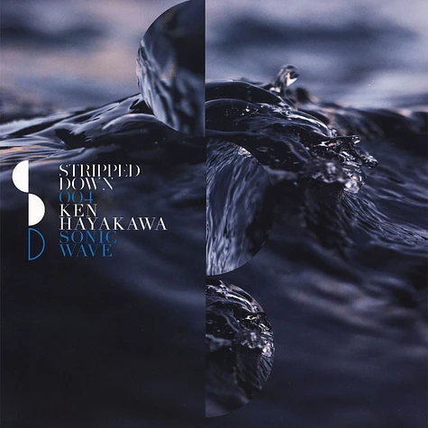 Ken Hayakawa - Sonic Wave EP